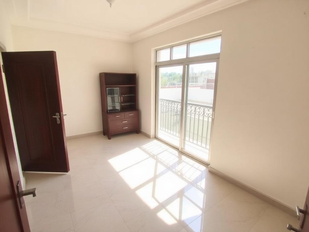 3-Bedroom Terrace Flat