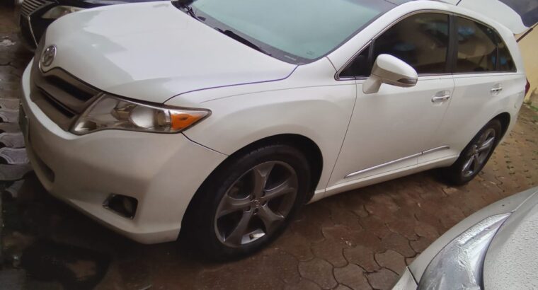 Toyota Venza